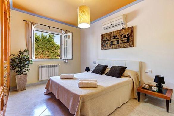 Villa Vistamar Cala En Porter  Esterno foto