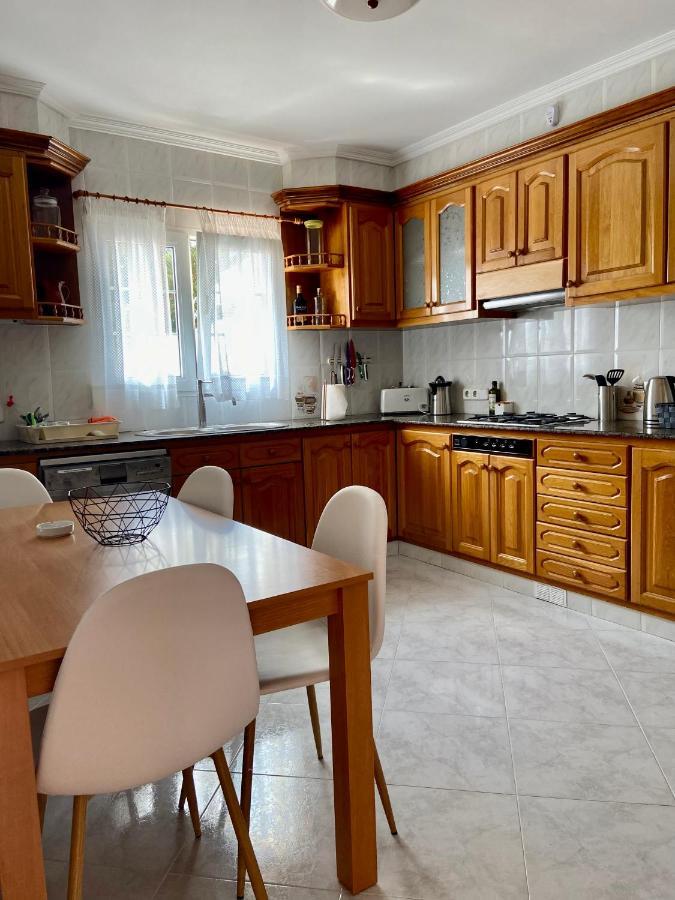 Villa Vistamar Cala En Porter  Esterno foto