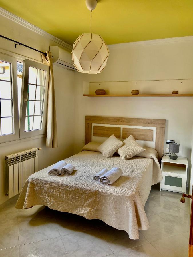 Villa Vistamar Cala En Porter  Esterno foto