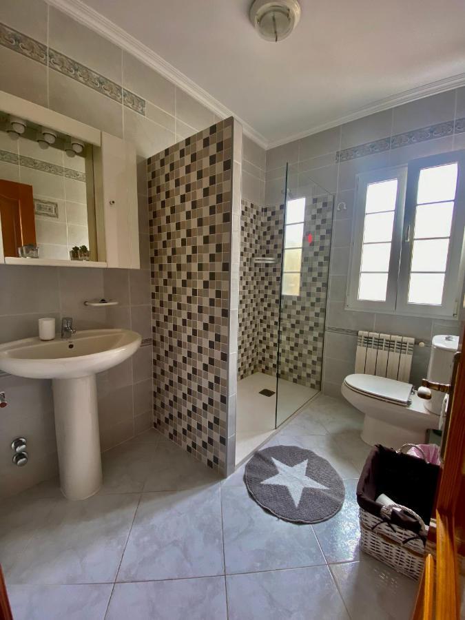 Villa Vistamar Cala En Porter  Esterno foto