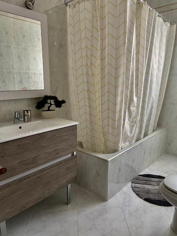 Villa Vistamar Cala En Porter  Esterno foto